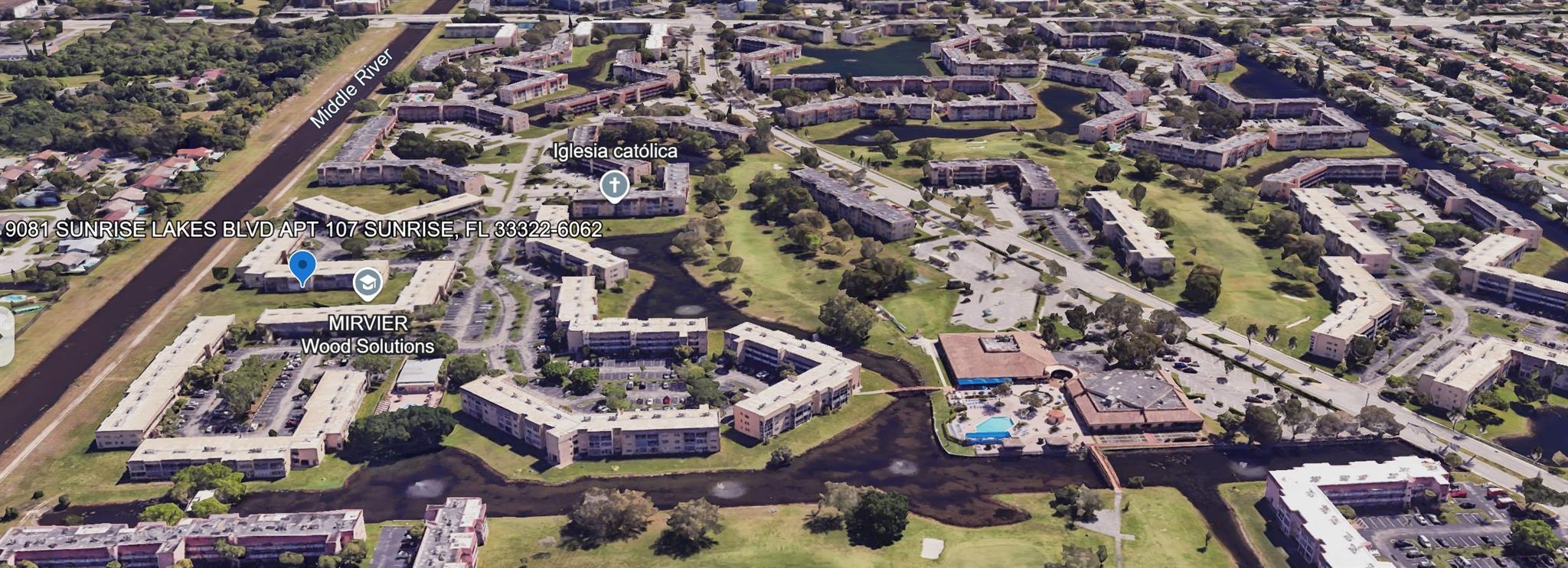 Sunrise Lakes III - Residential