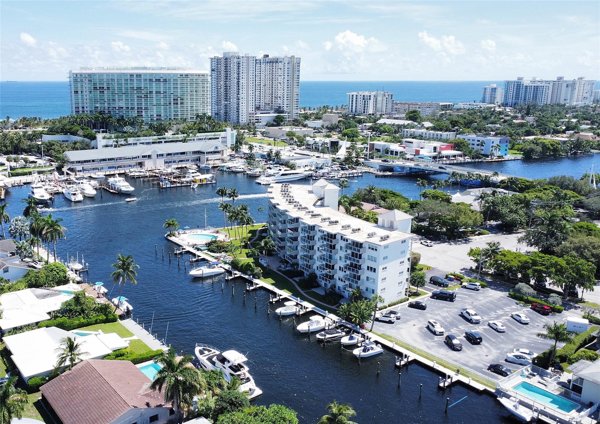 Pompano Yacht & Beach Clu - Residential Lease