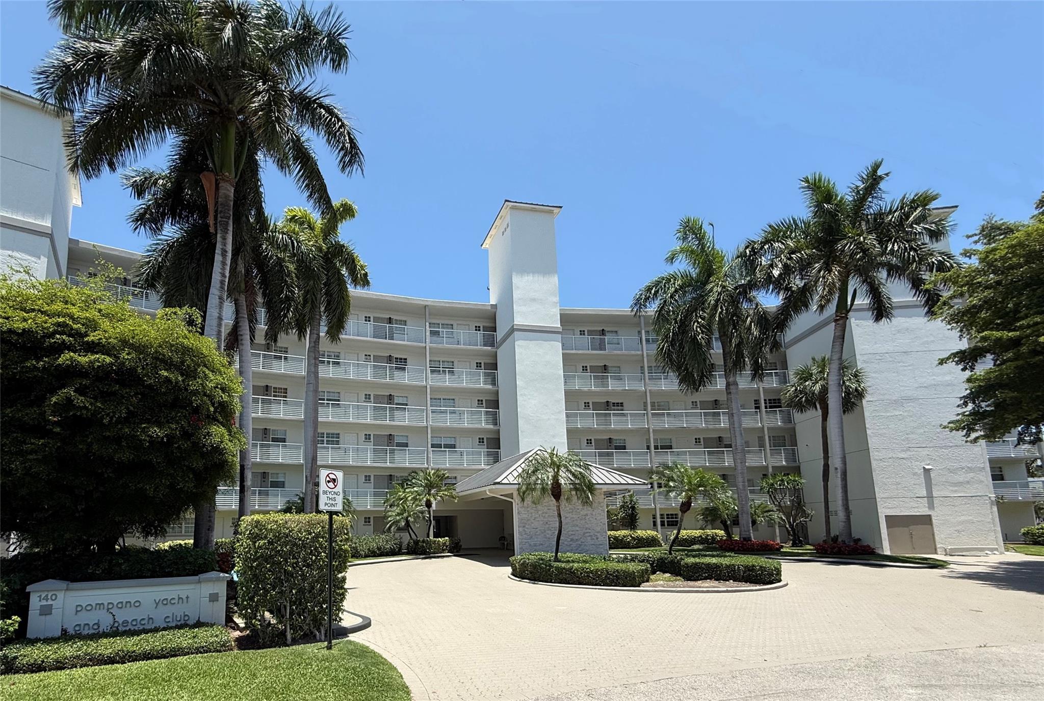 Pompano Yacht & Beach Clu - Residential Lease