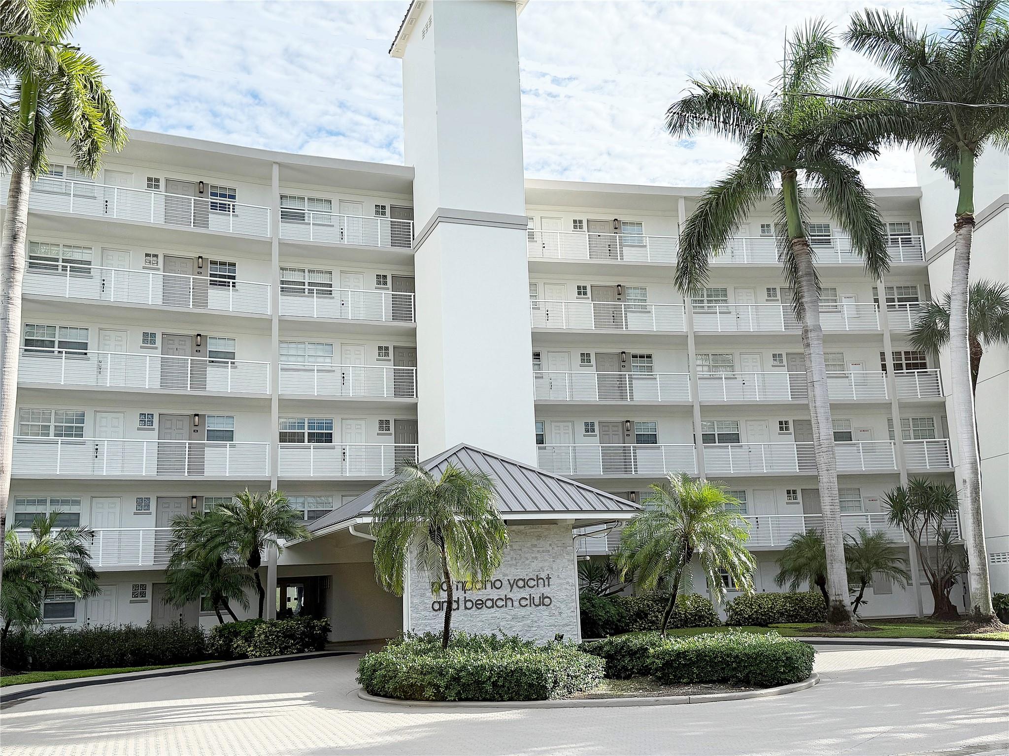 Pompano Yacht & Beach Clu - Residential Lease