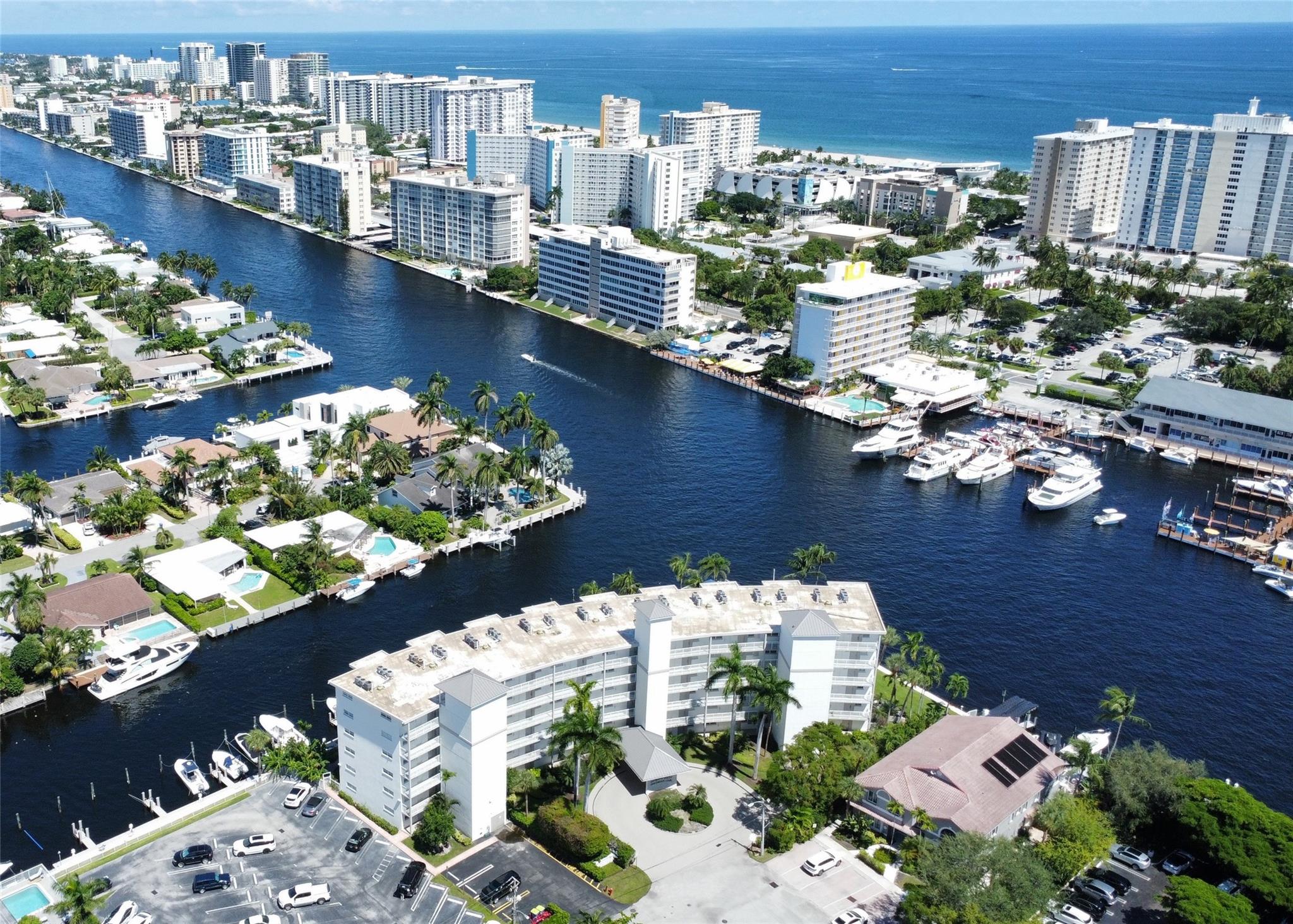Pompano Yacht & Beach Clu - Residential Lease
