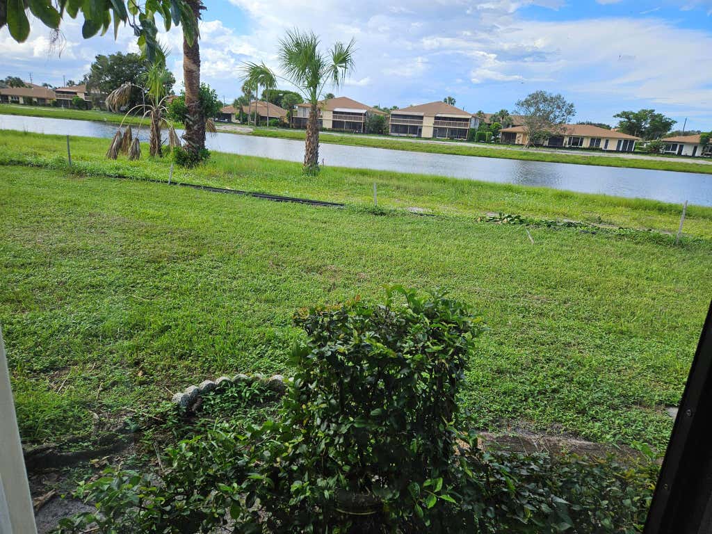Photo of 5753 Spindle Palm Court #B, Delray Beach, FL 33484 (MLS # R10921945)