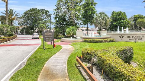 A home in Lake Worth