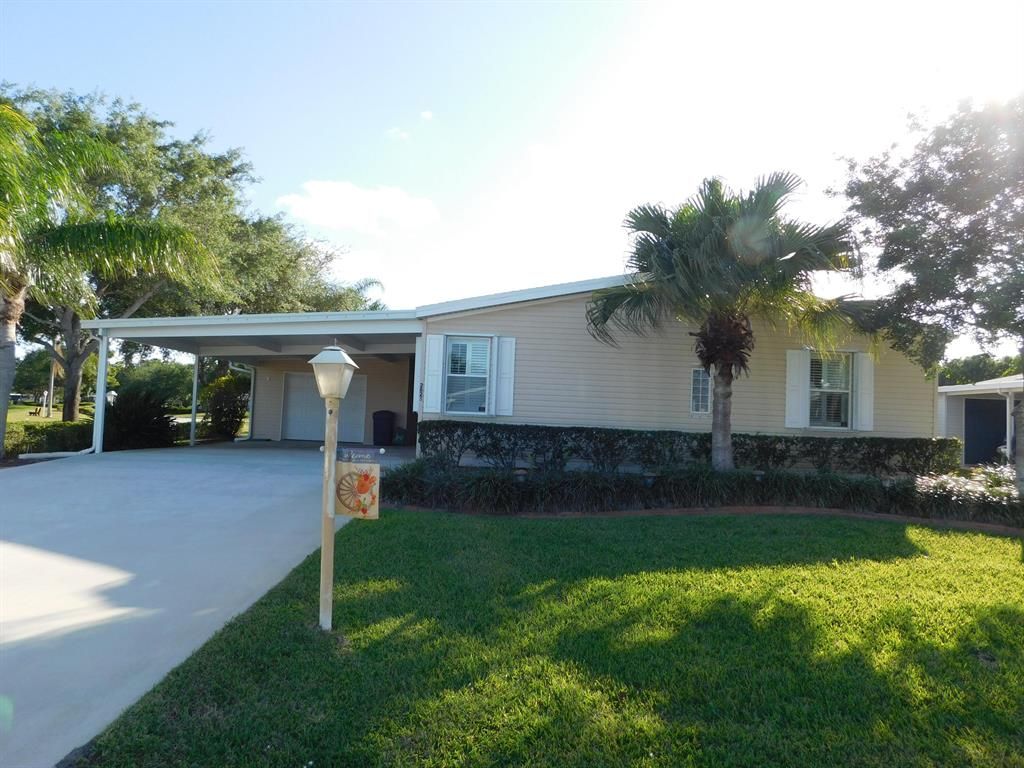 Photo of 2825 Three Wood Drive, Port St Lucie, FL 34952 (MLS # R10879640)