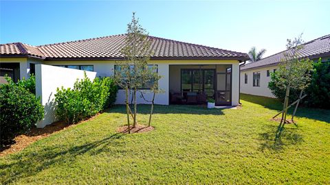 A home in Vero Beach