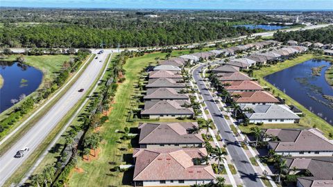 A home in Vero Beach