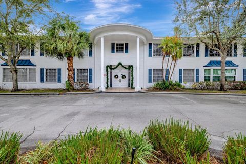 A home in Fort Lauderdale