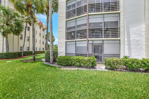 A home in Boca Raton