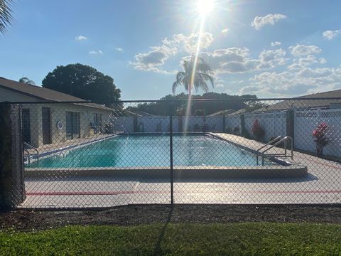 A home in Fort Pierce