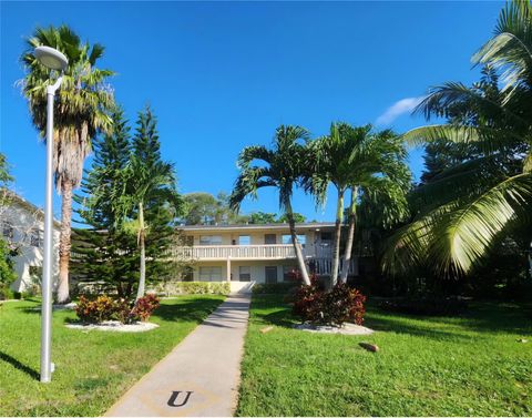 A home in Deerfield Beach