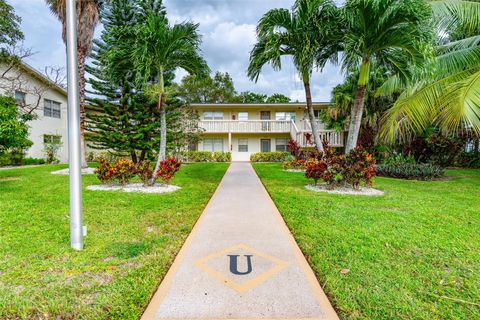 A home in Deerfield Beach