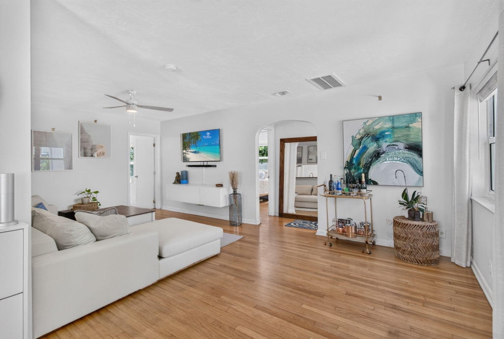 Photo of 612 N C Street, Lake Worth, FL 33460 (MLS # B26076483)