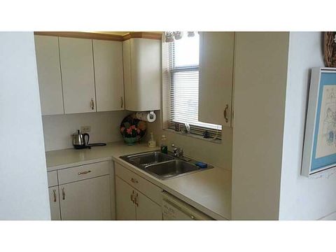 A home in Pompano Beach