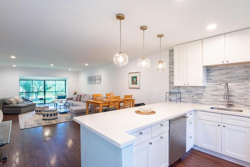 Photo of 9282 Vista Del Lago #D, Boca Raton, FL 33428 (MLS # R11152906)