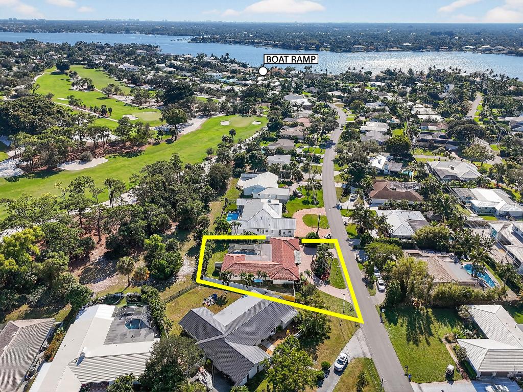 Tequesta Country Club Community - Residential