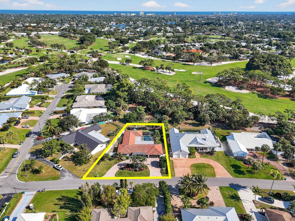 Tequesta Country Club Community - Residential