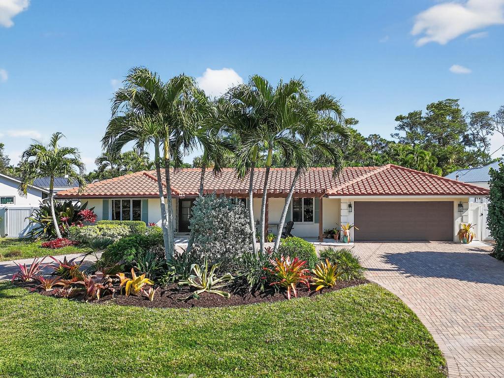 Tequesta Country Club Community - Residential