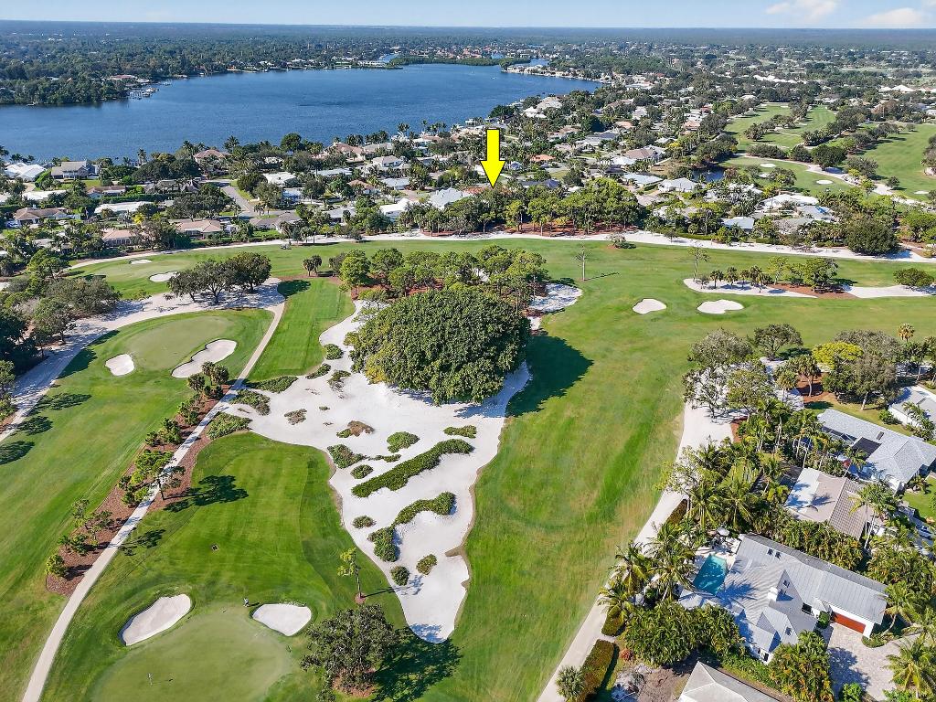 Tequesta Country Club Community - Residential