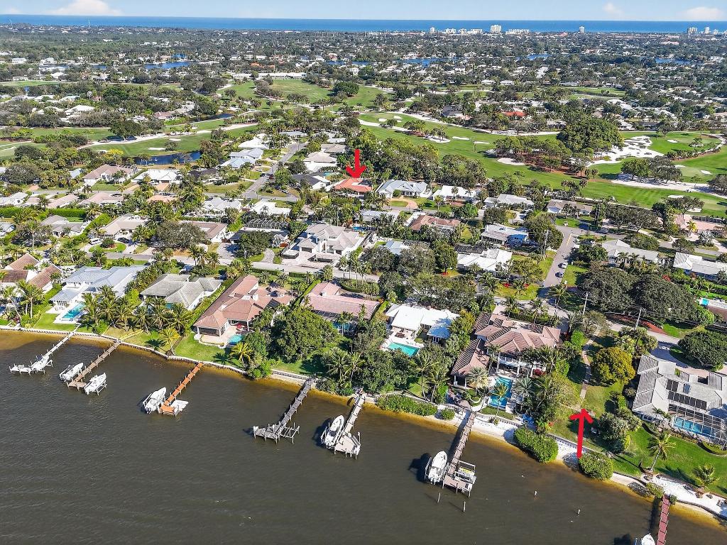 Tequesta Country Club Community - Residential