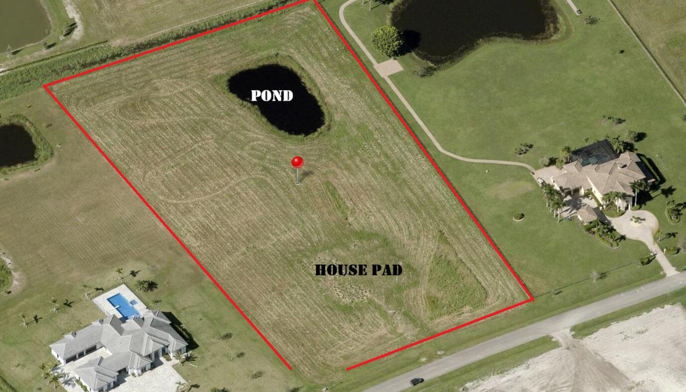 FOX GROVE (AKA MEADOW RUN - Land