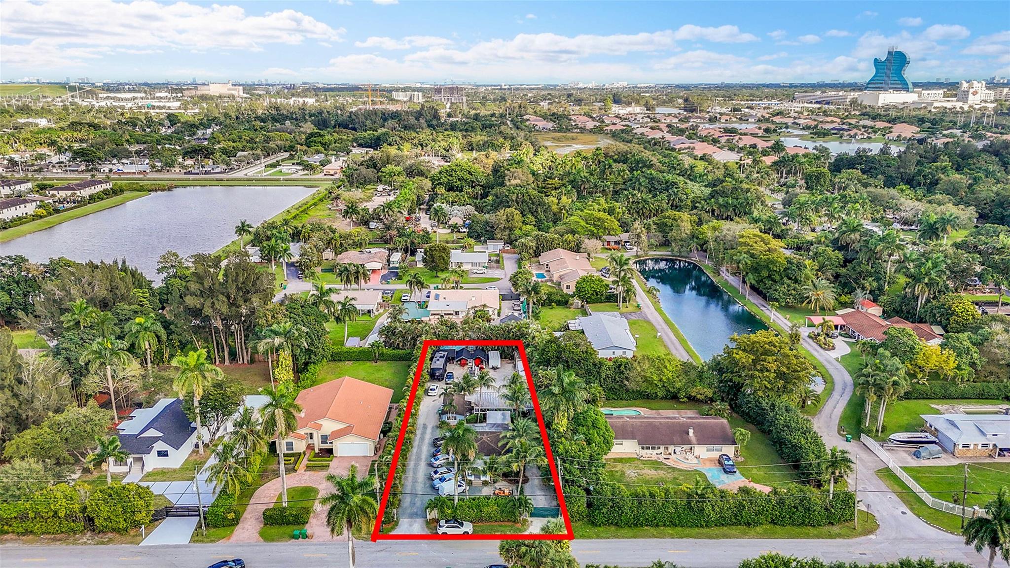 Everglade Land Sales Co R - Residential