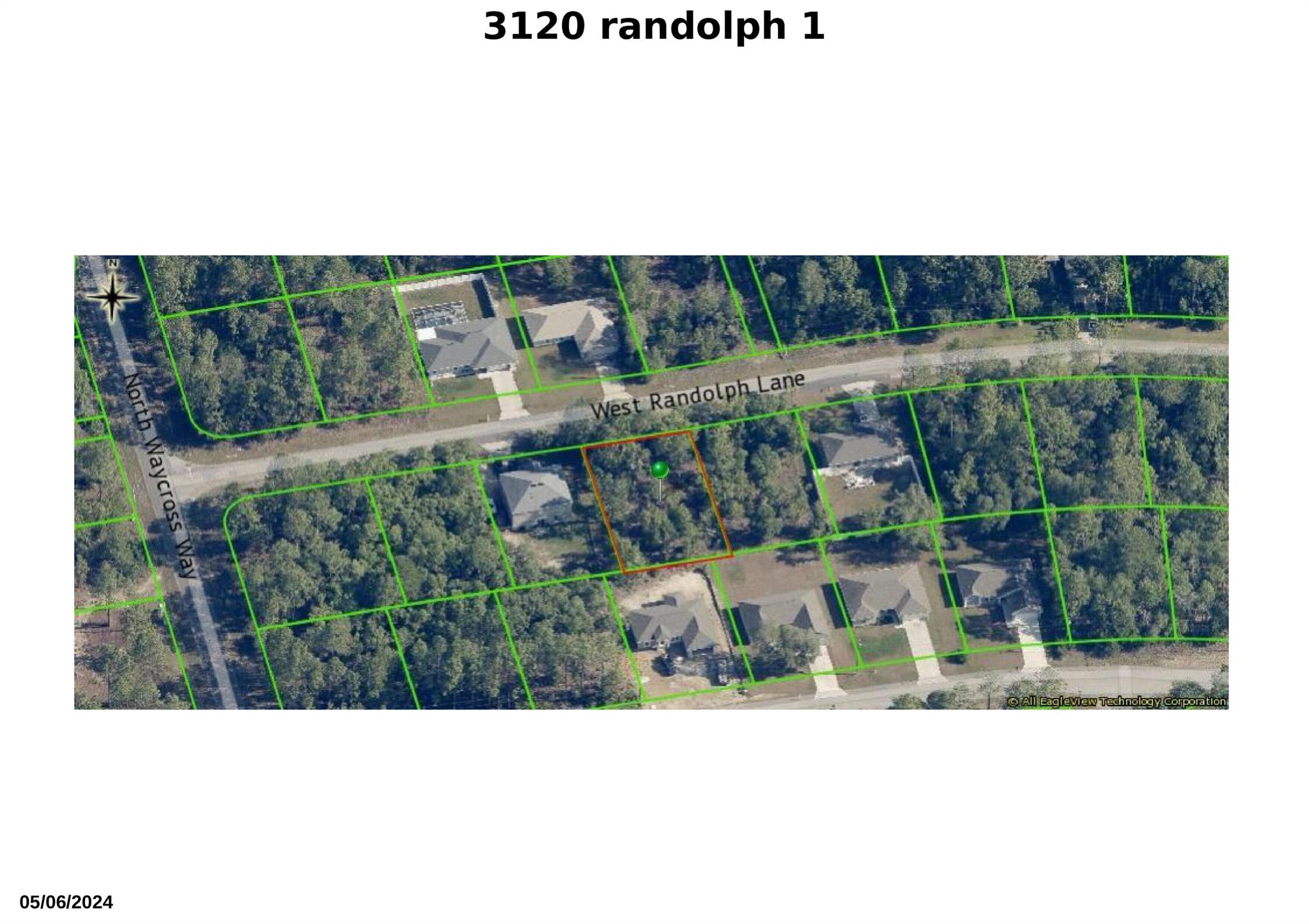 3120 W Randolph Lane
