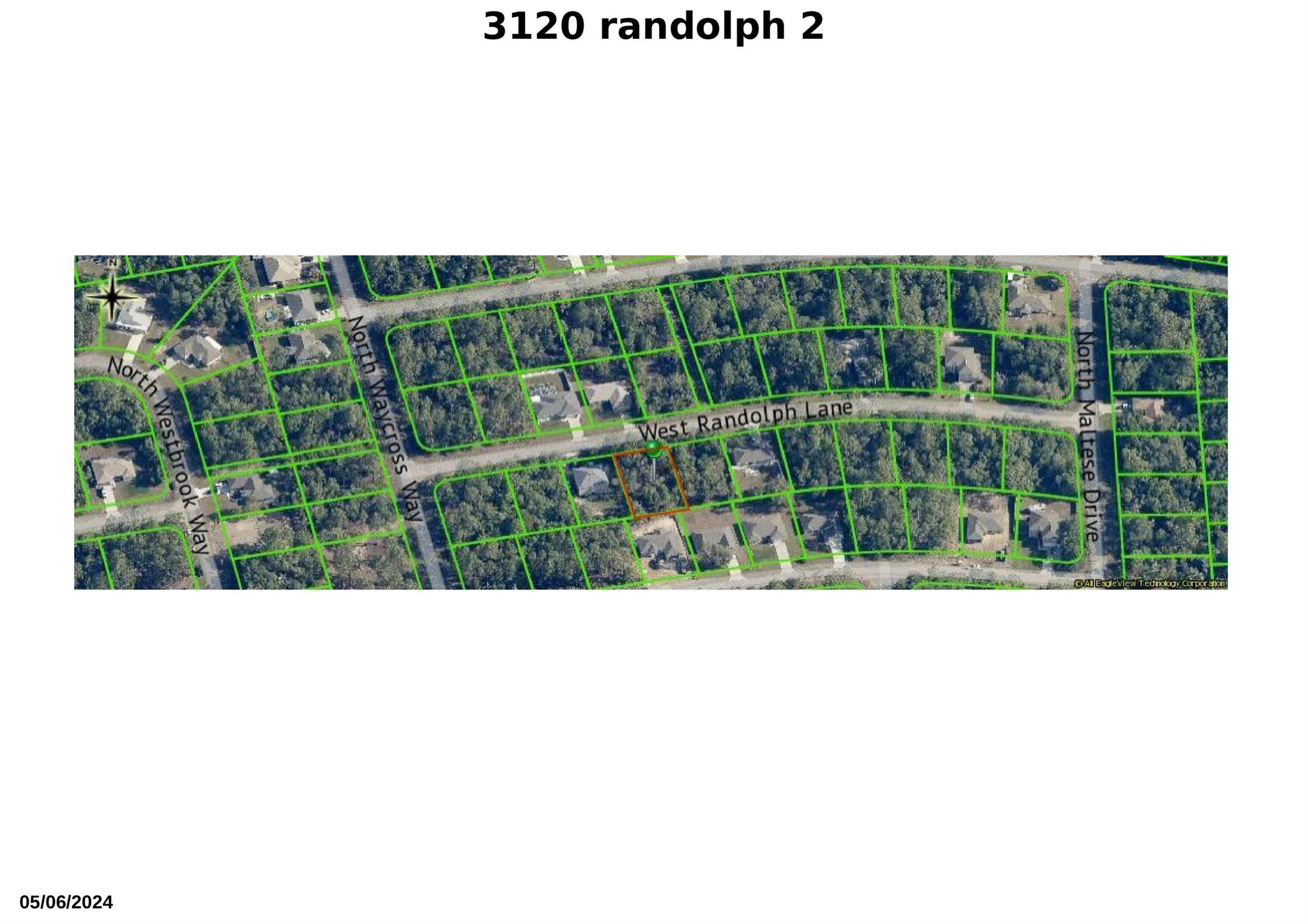 3120 W Randolph Lane