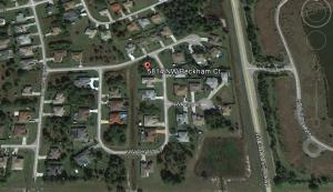 PORT ST LUCIE SECTION 46 1ST REPLAT - Land