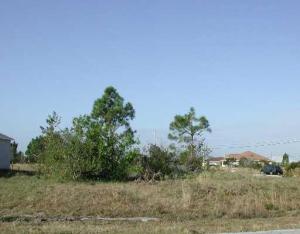 PORT ST LUCIE SECTION 46 1ST REPLAT - Land
