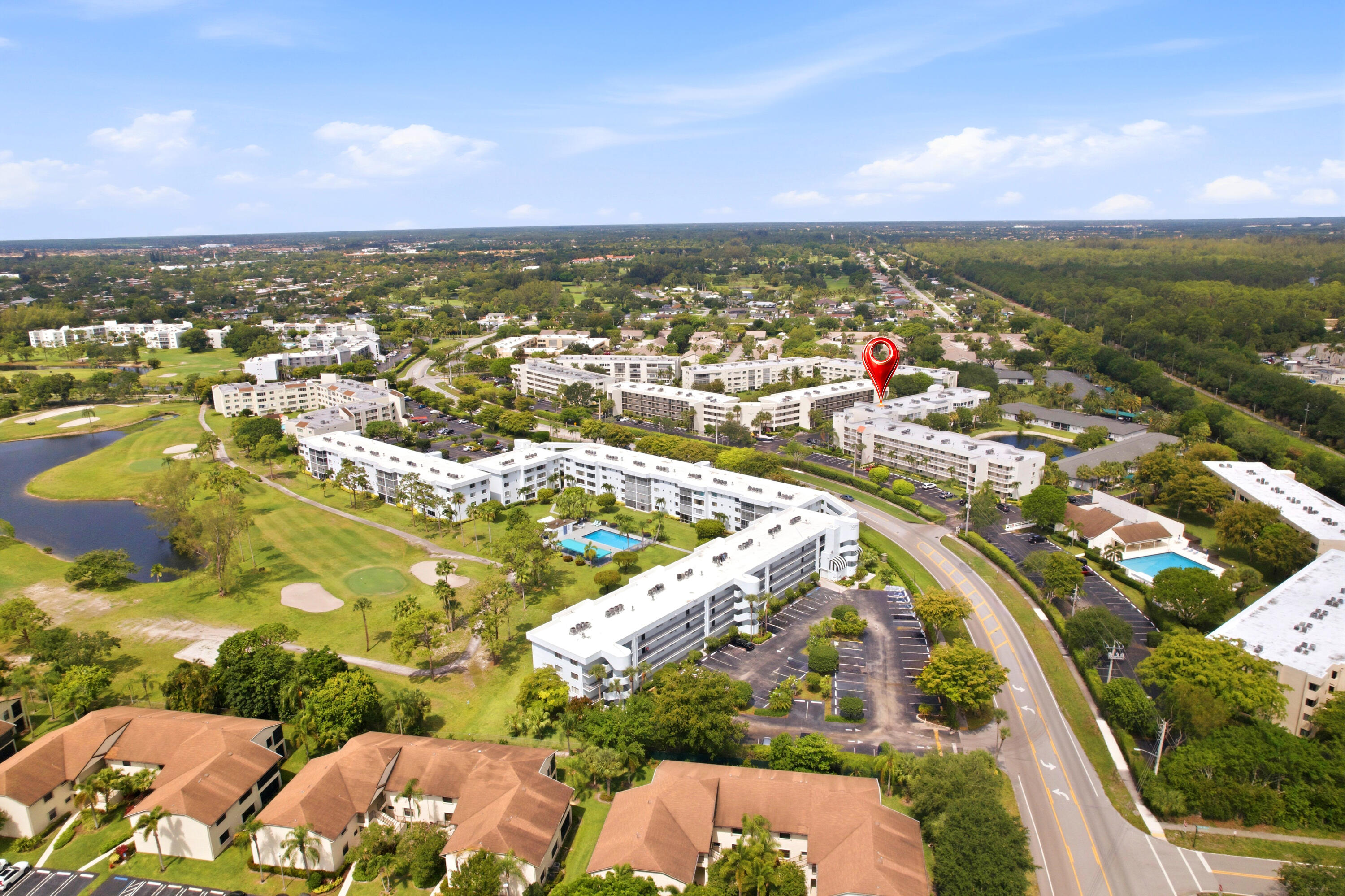 FOUNTAINVIEW AT SPRING LKS CONDO - Residential