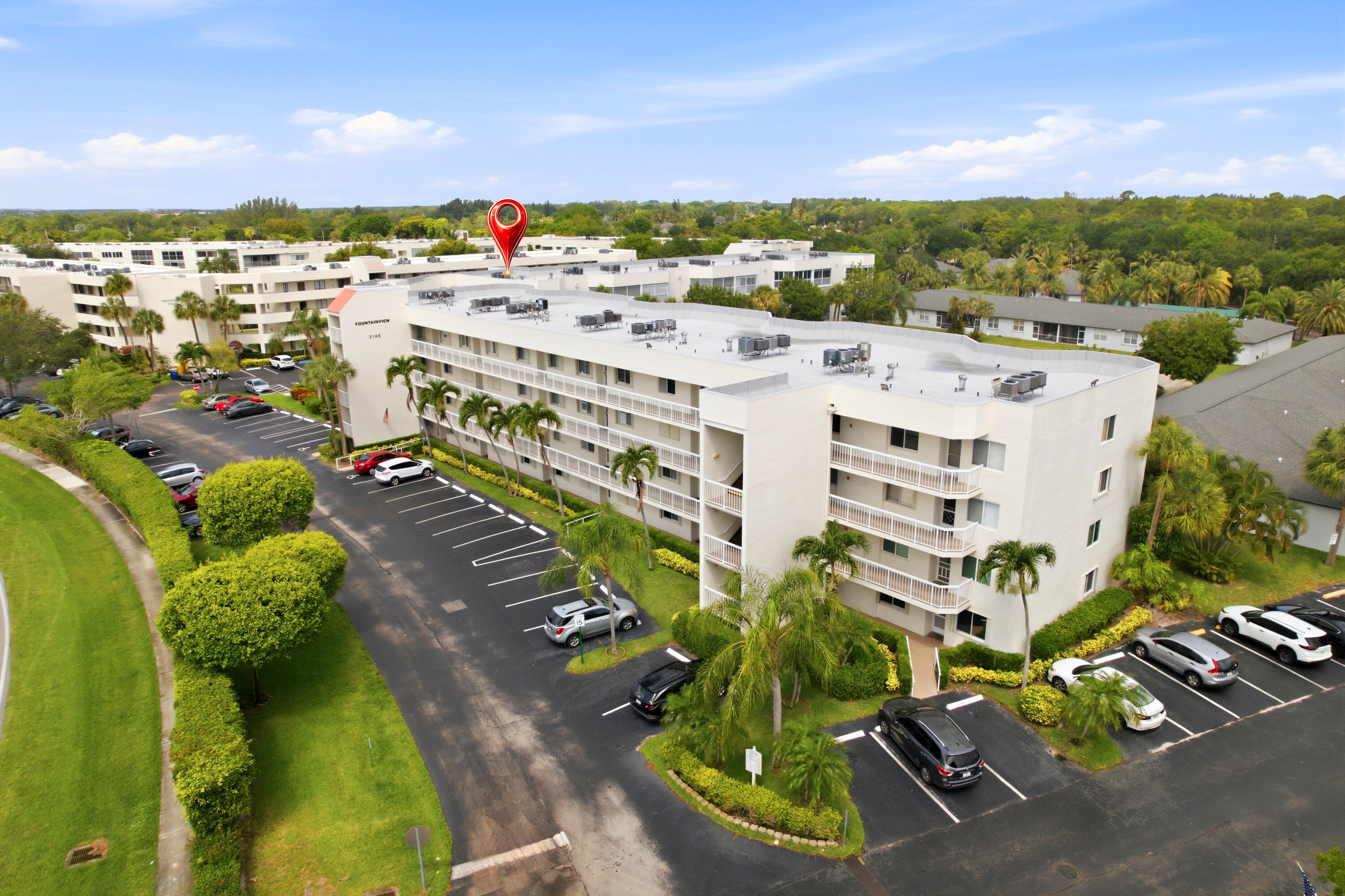 FOUNTAINVIEW AT SPRING LKS CONDO - Residential