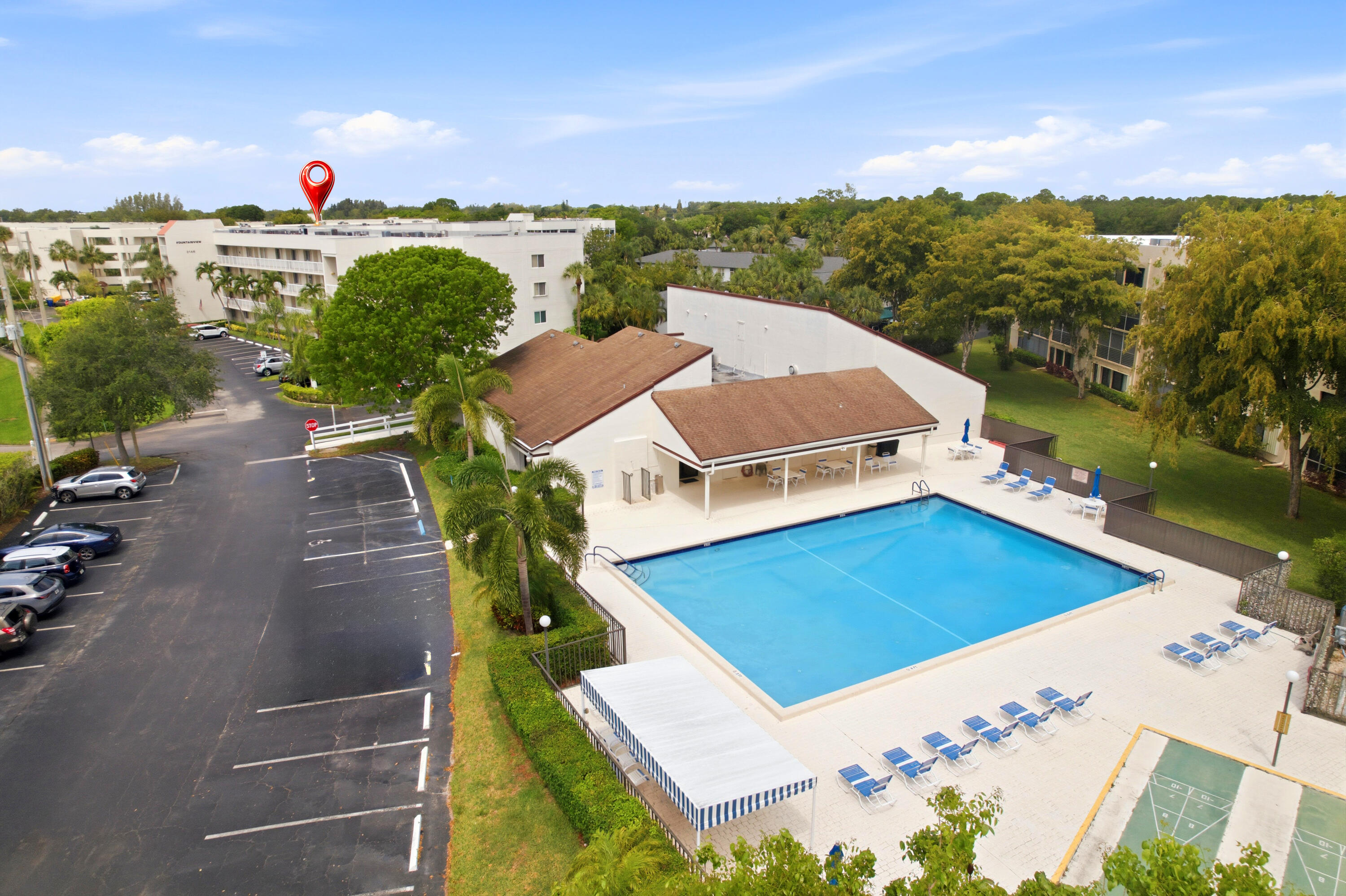 FOUNTAINVIEW AT SPRING LKS CONDO - Residential