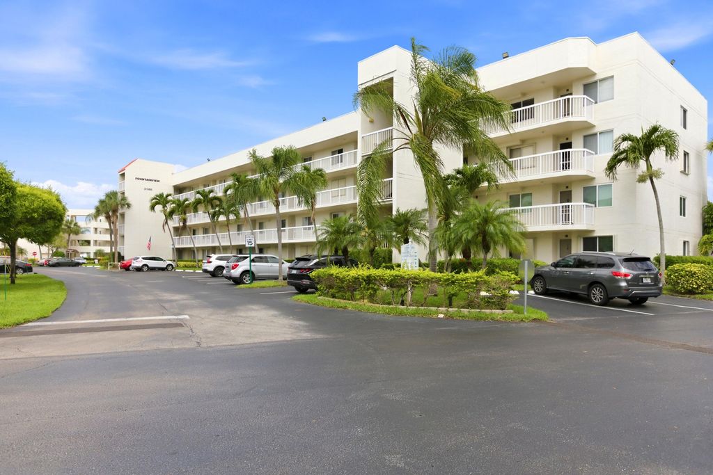 Photo of 3146 Via Poinciana #407, Greenacres, FL 33467 (MLS # B26028795)
