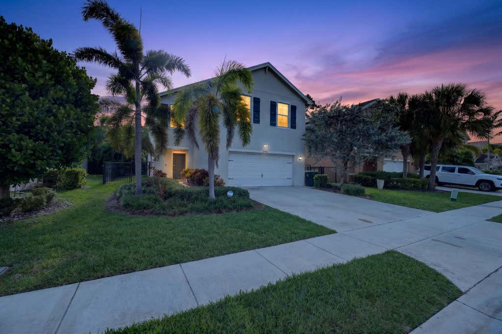 Photo of 3758 Whitney Park Lane, Greenacres, FL 33463 (MLS # B26050770)