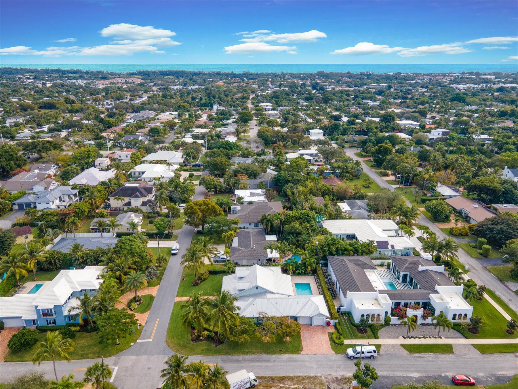 HIGH ACRES DELRAY - Residential