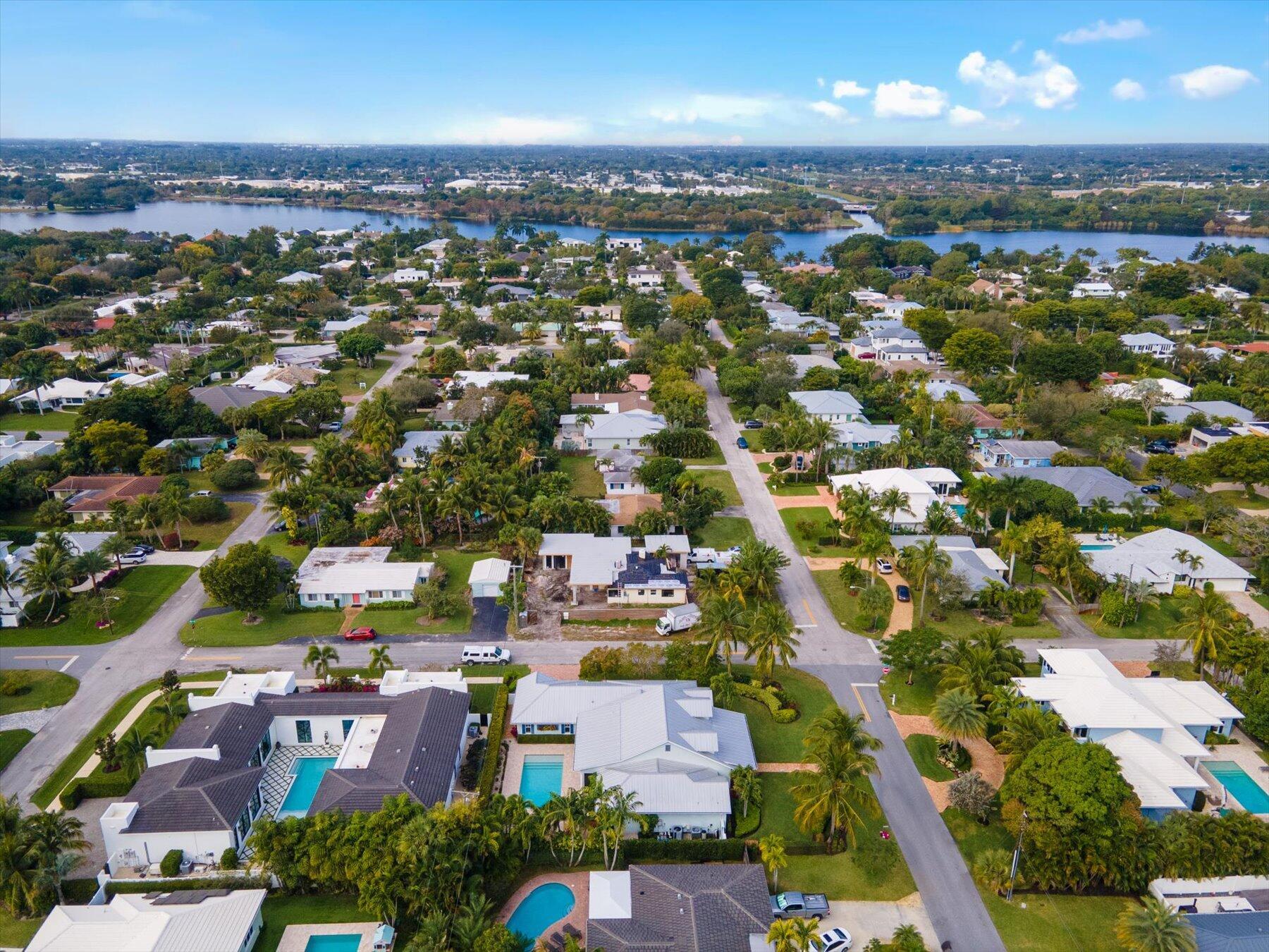 HIGH ACRES DELRAY - Residential