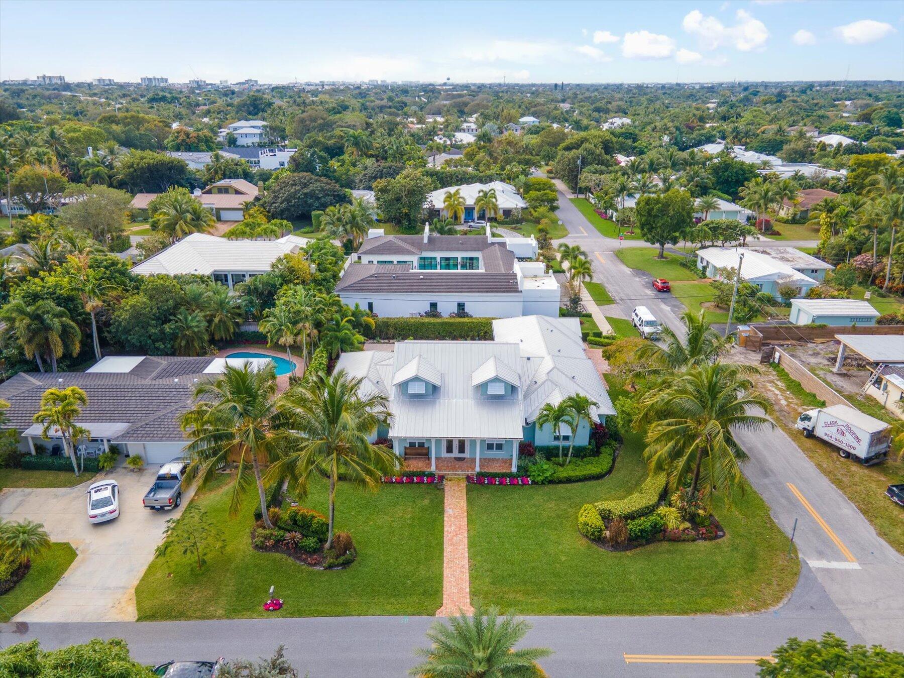 HIGH ACRES DELRAY - Residential
