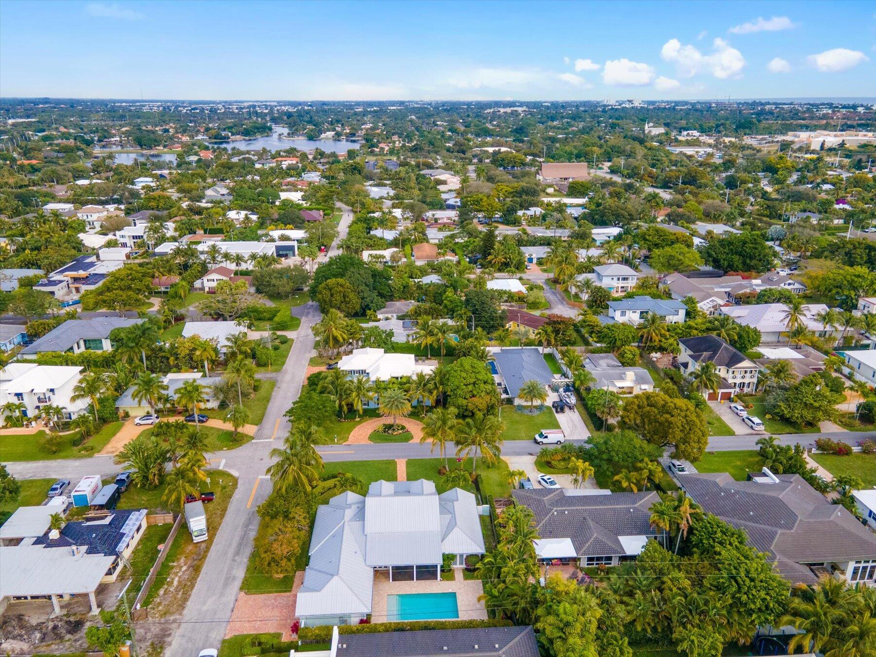 HIGH ACRES DELRAY - Residential