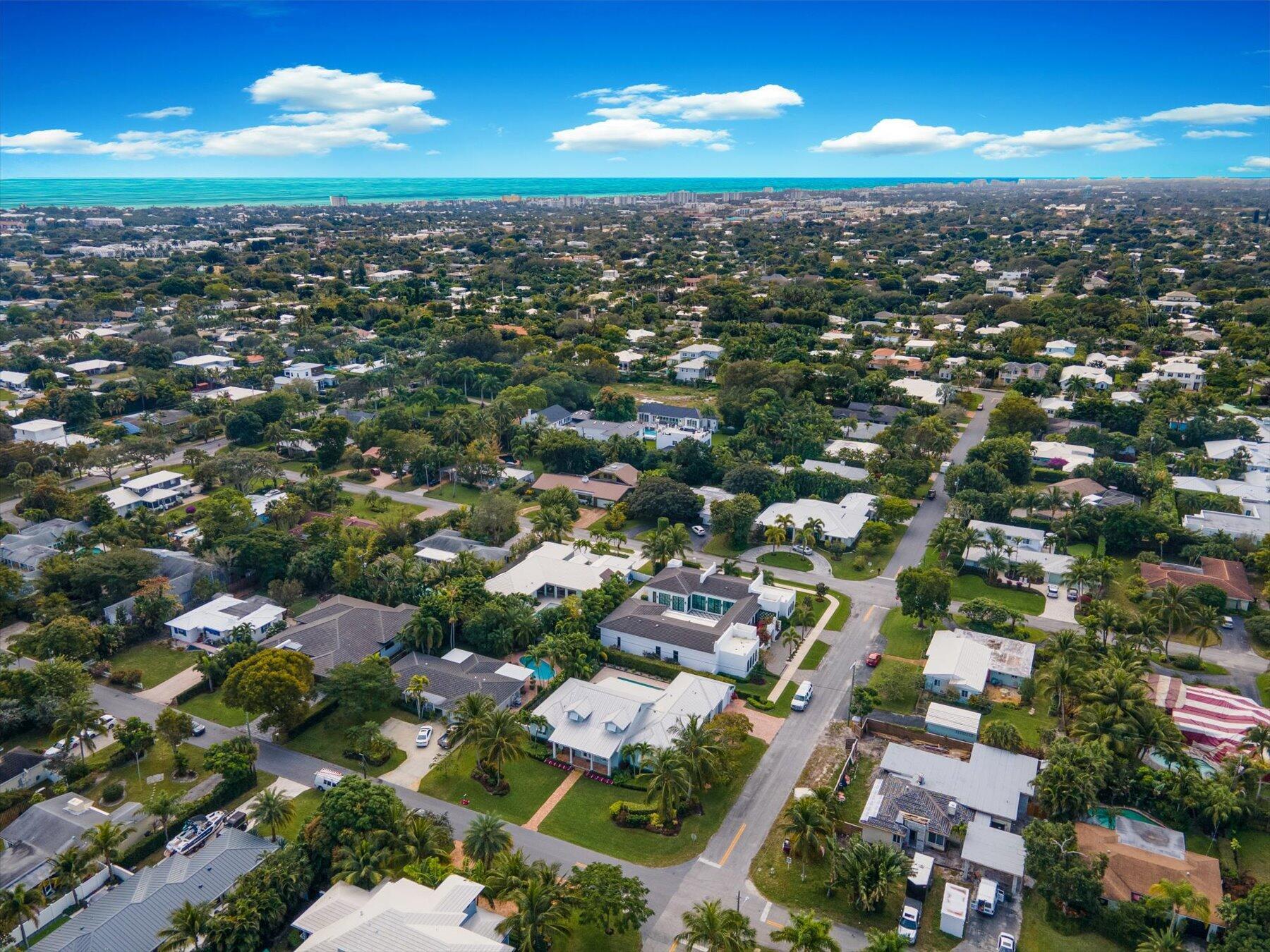 HIGH ACRES DELRAY - Residential