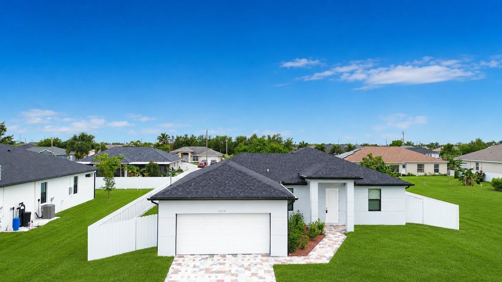Photo of 2458 NW 9th Ter, Cape Coral, FL 33993 (MLS # R11136230)