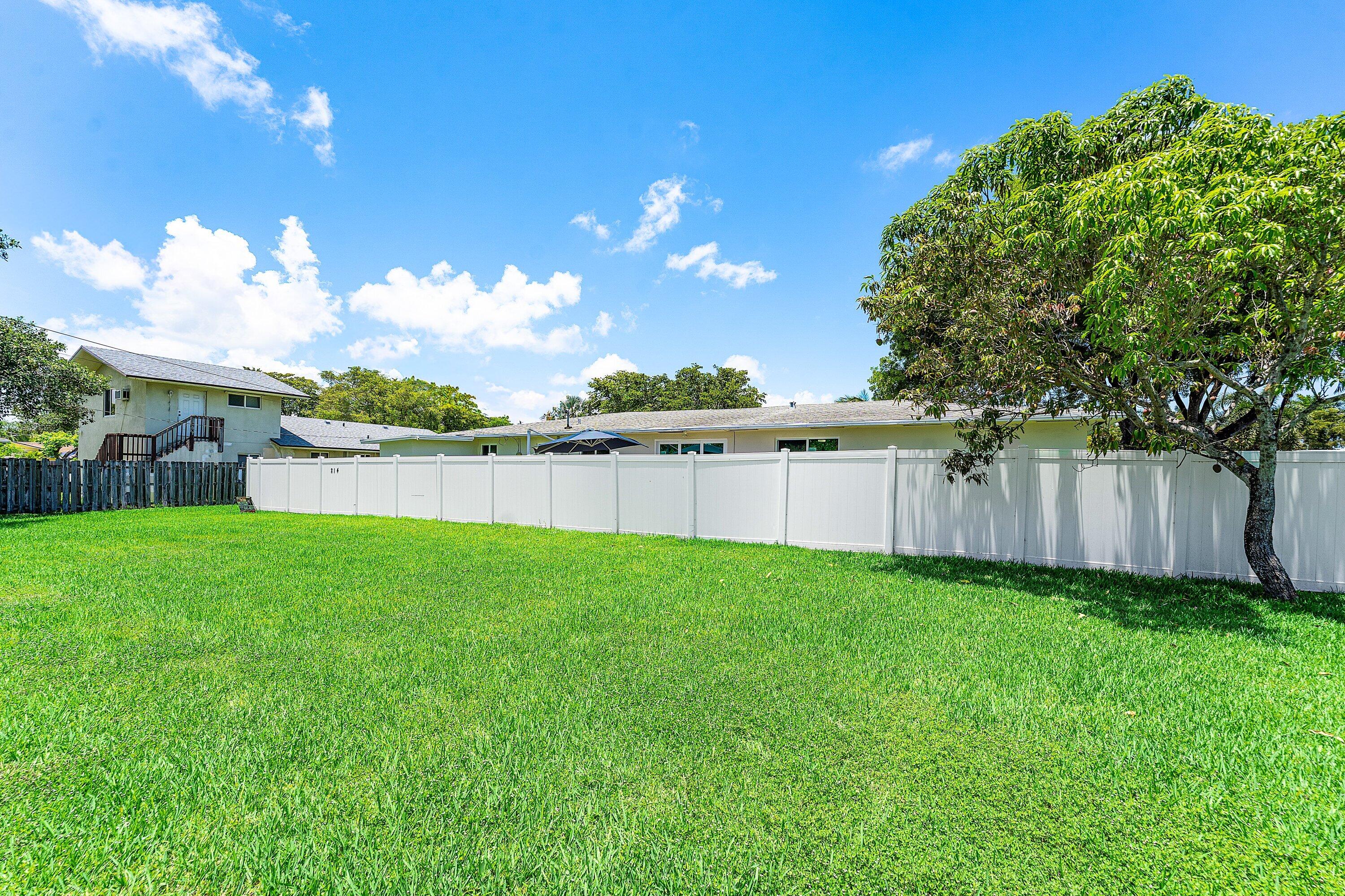 SOUTH DANIA HEIGHTS AMEN PLAT - Residential