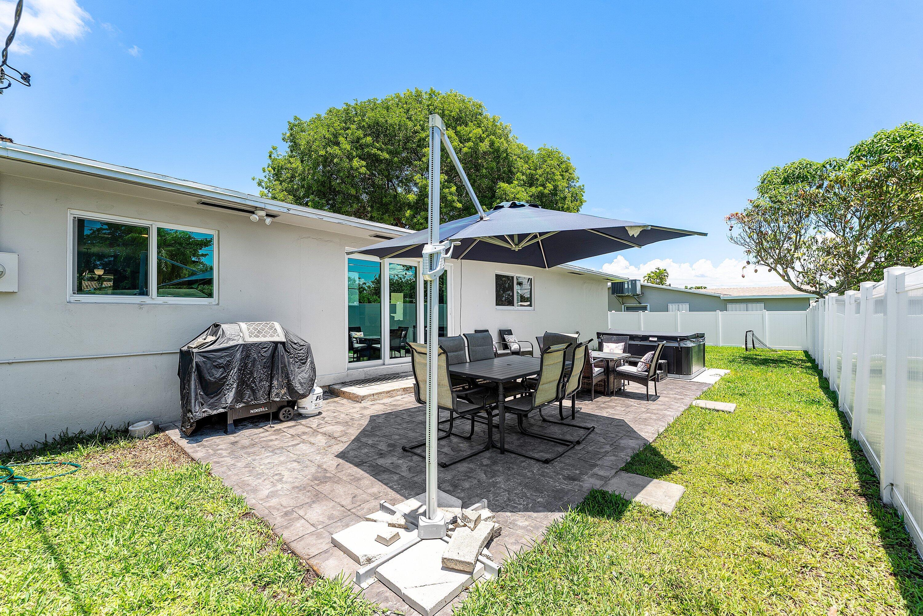 SOUTH DANIA HEIGHTS AMEN PLAT - Residential