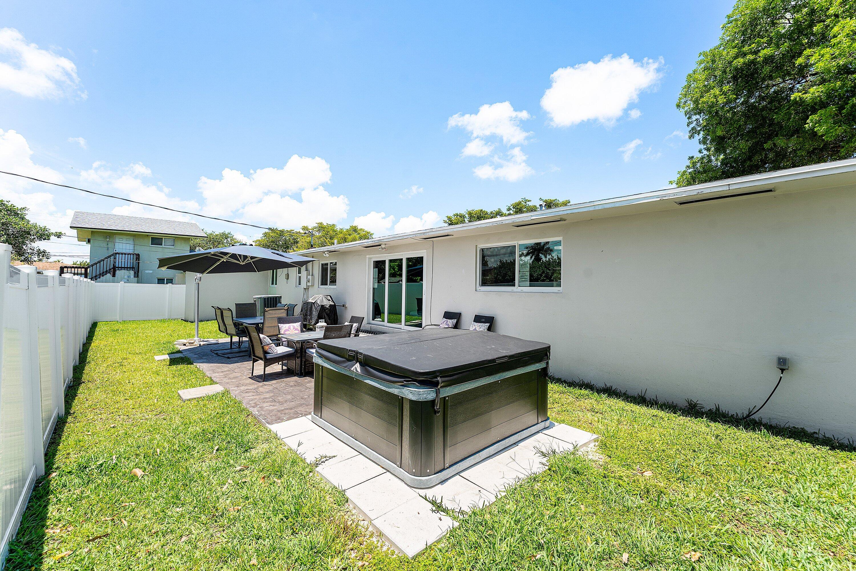 SOUTH DANIA HEIGHTS AMEN PLAT - Residential