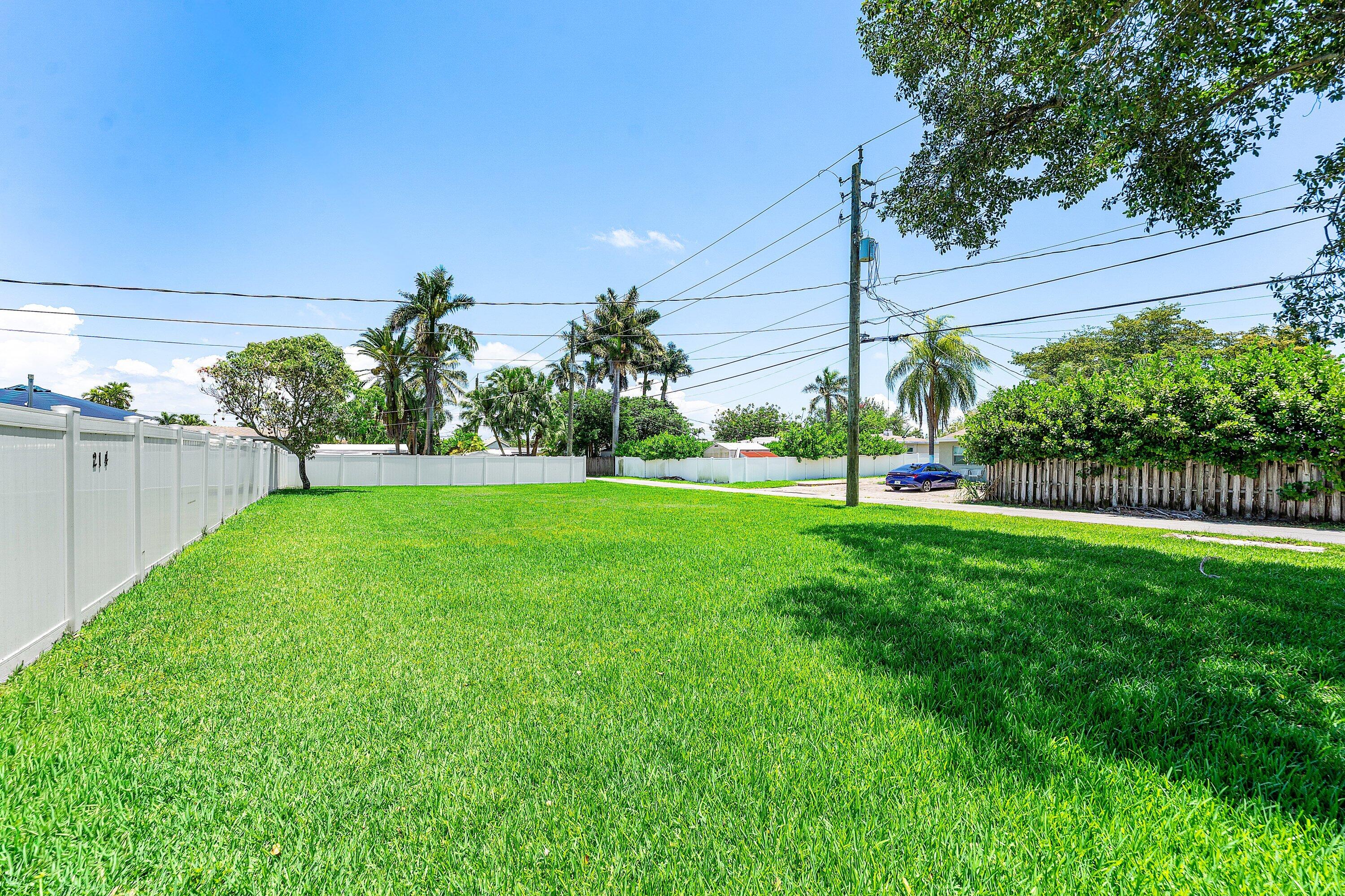 SOUTH DANIA HEIGHTS AMEN PLAT - Residential