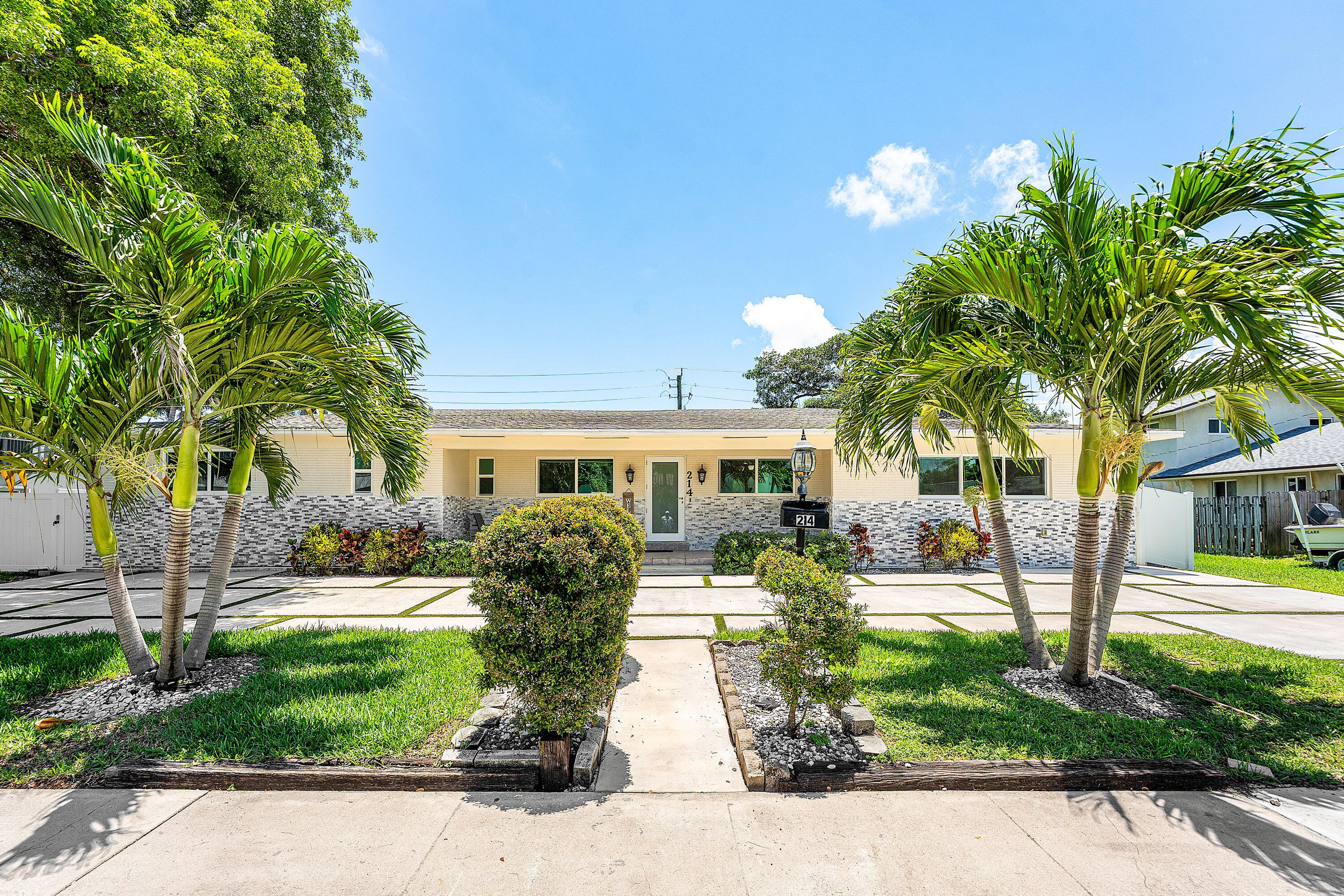 SOUTH DANIA HEIGHTS AMEN PLAT - Residential