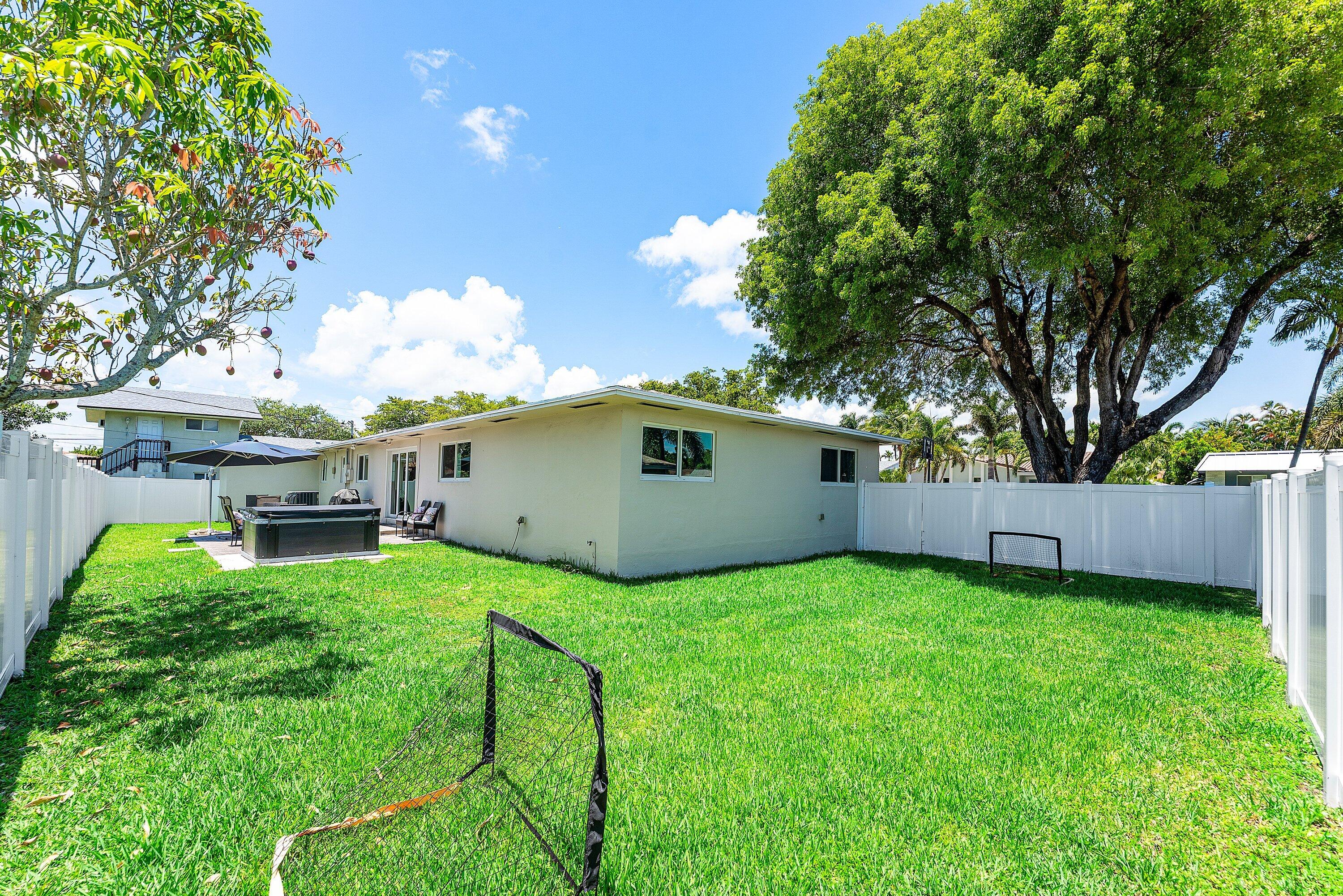 SOUTH DANIA HEIGHTS AMEN PLAT - Residential
