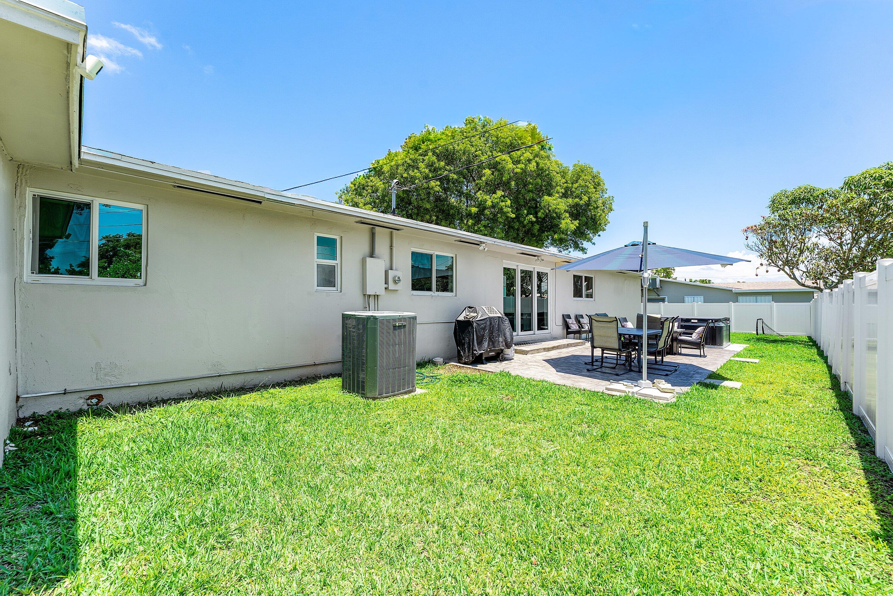 SOUTH DANIA HEIGHTS AMEN PLAT - Residential