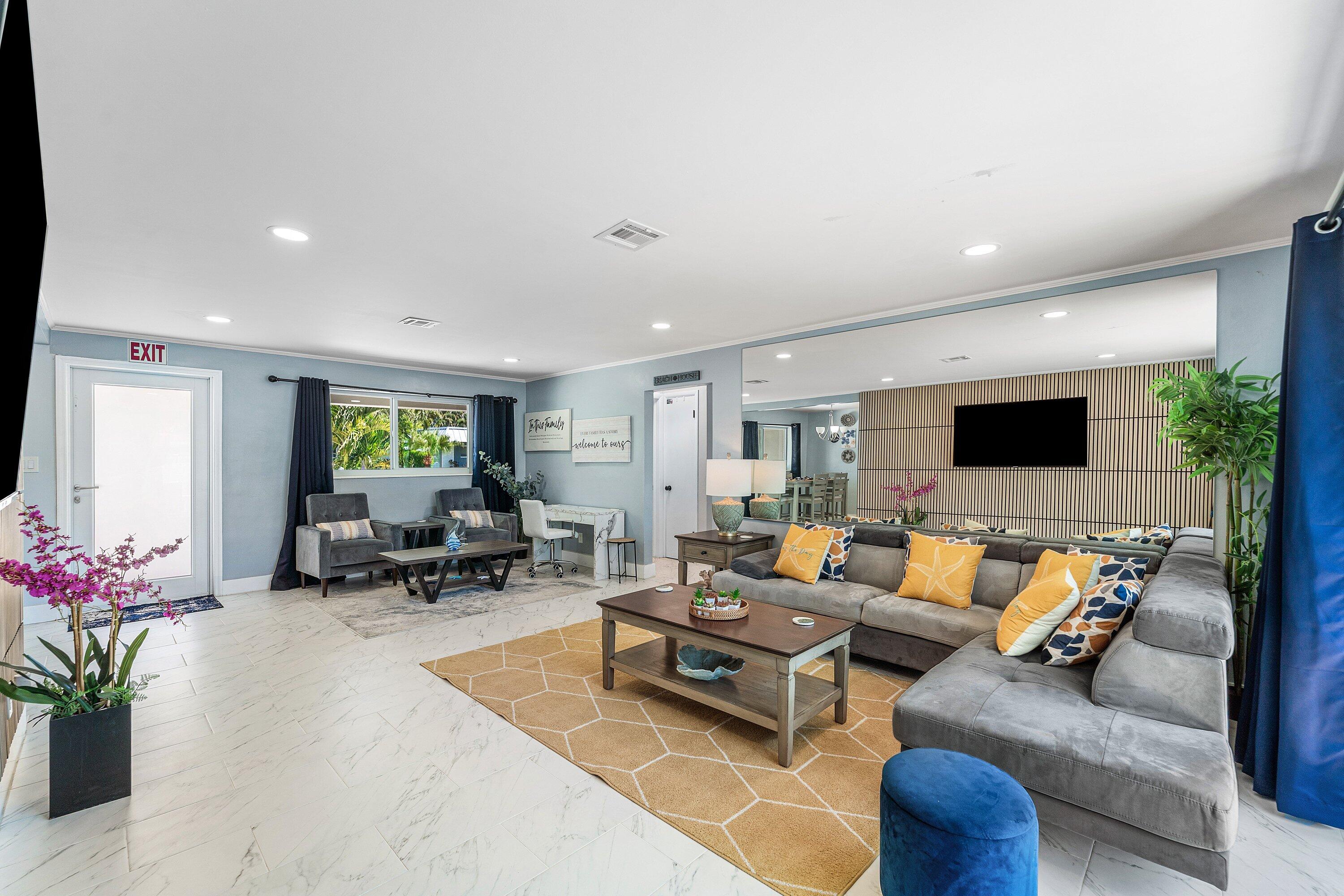 SOUTH DANIA HEIGHTS AMEN PLAT - Residential