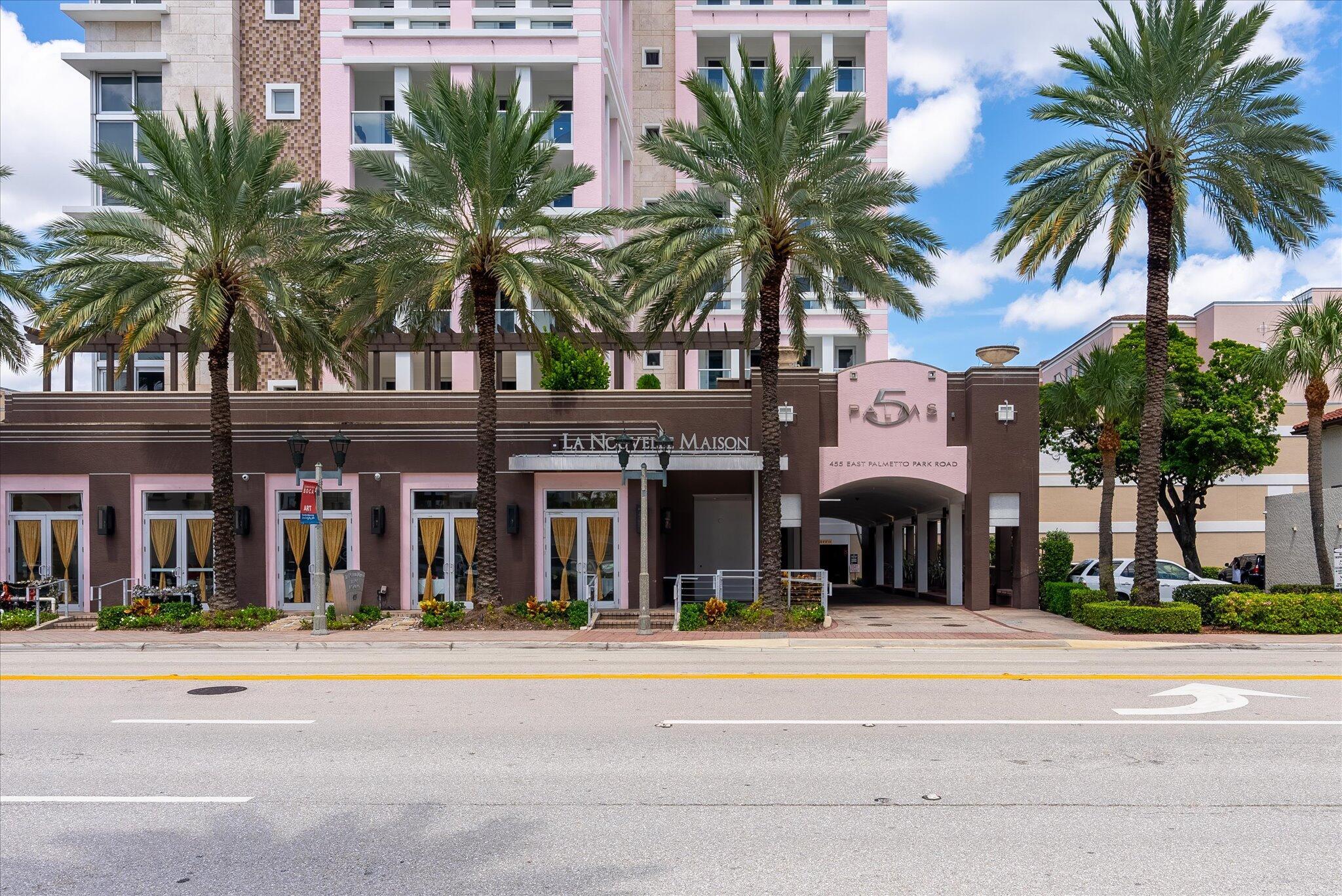 5 Palms - Residential