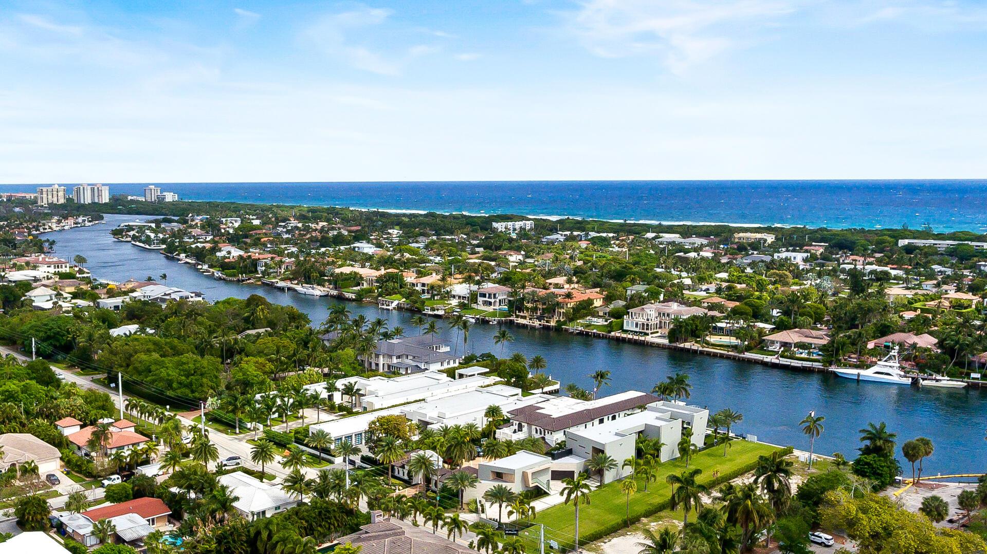 5 Palms - Residential